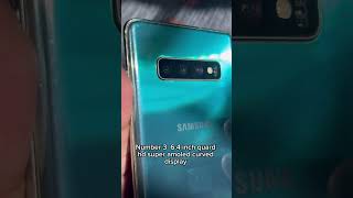 5 reasons why Samsung galaxy s10 plus is best for 2024