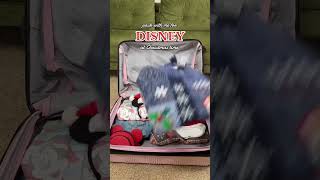 pack with me for disney world!