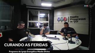 PROGRAMA CURANDO AS FERIDAS