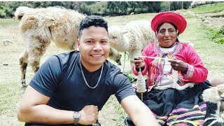 EL MISTERIO DE LOS INCAS 😬🤫 | Aprendiendo su cultura casi me quedo sin oxigeno😪