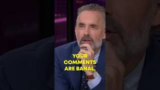 Jordan Peterson shuts Feminist up pt.1 #jordanpeterson #feminism