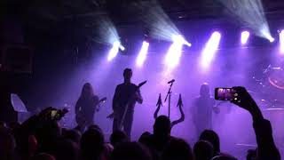 Satyricon - Transcendental Requiem Of Slaves/ Mother North Live In The Tivoli Dublin 2018