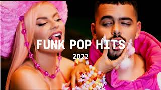 FUNK POP HITS DE SUCESSO TIKTOK - PEDRO SAMPAIO, ANITTA, LUÍSA SONZA, GLORIA GROOVE, POCAH