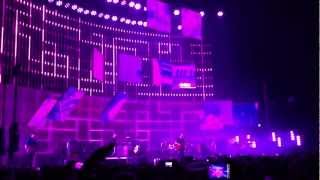 Radiohead - Karma Police [live @ Ziggo Dome Amsterdam 14/10/2012] HD