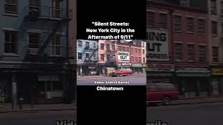 “Ghost City: The Empty Streets of New York After 9/11” #remember #shorts #newyorkcity