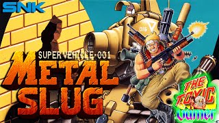 Metal Slug: Super Vehicle-001 1996