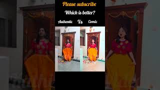 Na bethadi antha nadumu vompullo - AI cover #trending #viral #ytshort #dance  @KathiLantiVideos