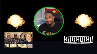 YOU LAUGH YOU LOSE! SIDEMEN EDITION