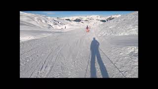 La Plagne 2022 part 1