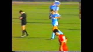 Testspiel: Union Waldhausen im Strudengau vs FC VOEST Linz 0:8(0:3), 7. 7. 1990