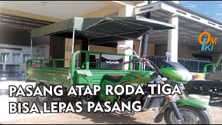 PASANG ATAP VIAR KARYA | PART 2