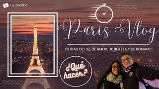 Paris 2024 | Tour exprés en la ciudad del amor | Como aprovechar una escala ✈️