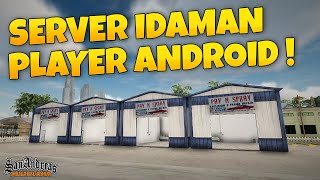 SERVER SAMP ANDROID MIRIP JGRP !! - REVIEW SERVER SAMP ROLEPLAY INDONESIA