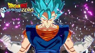 Goku's Story Goku Black Saga | Dragon Ball: Sparking Zero Walkthrough Part 6 (PS5)