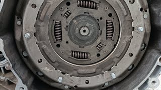 Ford Focus.2015. how to fix the clutch.