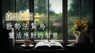 #有聲書 鬼谷子-散勢法鷙鳥：靈活應對的智慧