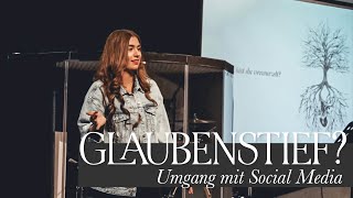 Glaubenstief? – Womit füllst du dich? HEF CHURCH