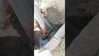 #shorts irrigation tube well