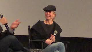 Reneé Zellweger, Judy - Full Q & A