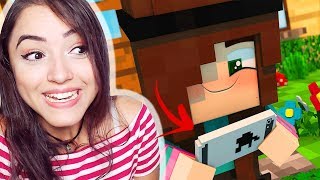 JOGUEI UM MINECRAFT DIFERENTE!! 😱