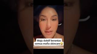 Nikita Mirzani: Maju doktif berantas semua mafia skincare#nikitamirzani#dokterdetektif