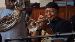 Hot 8 Brass Band Discusses Overcoming Adversity through Music, New Orleans