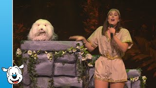 Samson & Marie - In het oerwoud | Kerstshow Het Theaterspookje