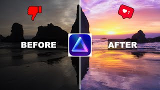 Luminar Neo: Image Problems + Editing Solutions