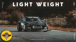 1970 Carbon Fiber 240Z Track Day!