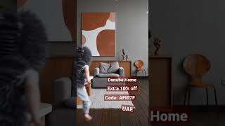 Danube Home Coupon Codes, Discount Codes. #Uae #ramadan #ramadansale #coupons #danumehome