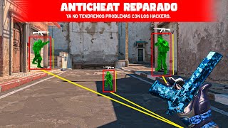 UPDATE del ANTICHEAT de CS2