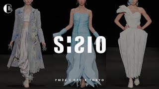 GFC X TOKYO | FW24 | SISIO