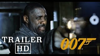 BOND 2021 Trailer - Idris Elba