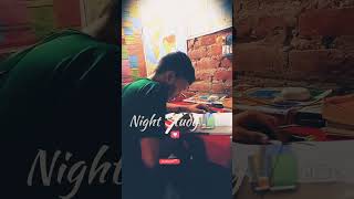 Night Study📚✏|#shorts#motivationalvideo #khansir#upsc