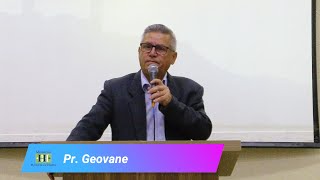 Pr. Geovane - A agenda de Deus