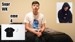 Supreme WF18 Week 4 Review