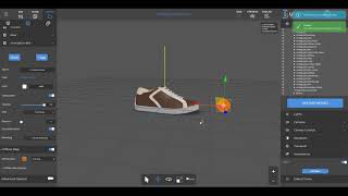 Unlimited3D platform - How to create and add annotations on your 3d solutions