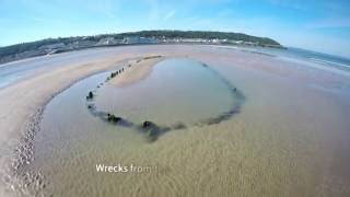 Westward Ho Wrecks.