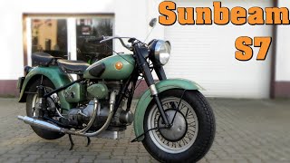 Sunbeam S7 | Oldtimer | Bikeporn + Dynorun + Soundcheck | PS-Treff