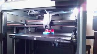 Creality K2 Plus First Print Live!!!!