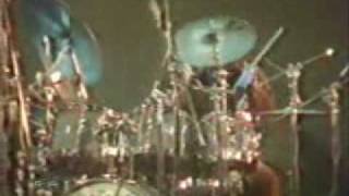 Peter Erskine Drums Solo with Steps Ahead