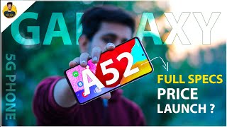 Samsung Galaxy A52 price, specs and launch date in Pakistan and India