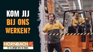 Werken bij HORNBACH: Kom jij ons team versterken?