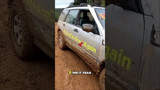 Bunch of Offroad CRVs at Stoney Lonesome | Dylan Drives up a Massive Hill