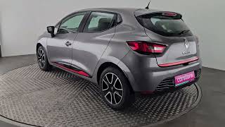 2017 Renault Clio 1.5 DCI 90 ECO EXPRESSION Grey