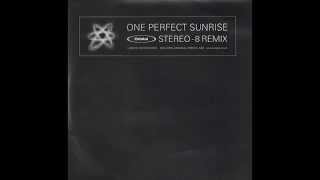 ORBITAL - ONE PERFECT SUNRISE (ORIGINAL MIX) VINYL