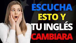 ✅💥APRENDE ESTAS FRASES Y PODRAS DOMINAR EL INGLES FÁCIL Y RÁPIDO | EDUCA TU OIDO EN INGLES 😱