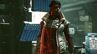 When something goes wrong!!   ( CDPR Cyberpunk 2077)