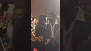 Vijay Devarakonda | Dulquer Salman | LUCKY BASKHAR PRE RELEASE EVENT | Vijaya Preetham