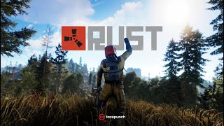 ХАРДКОР RUST | 3 день вайпа